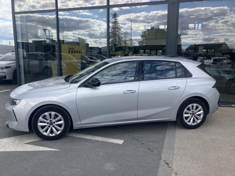 OPEL Astra - 1.2 Turbo 110ch Edition - Groupe Polmar