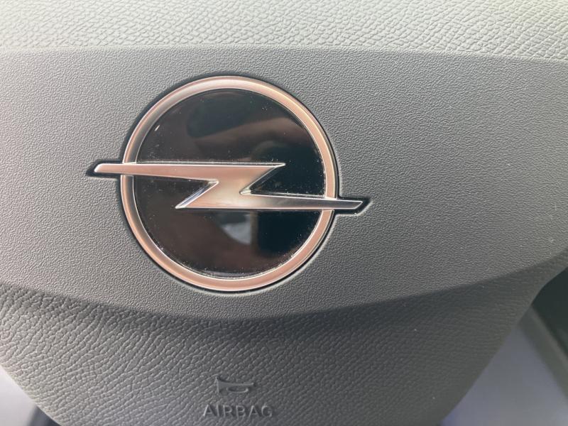 OPEL Astra - 1.2 Turbo 110ch Edition - Groupe Polmar
