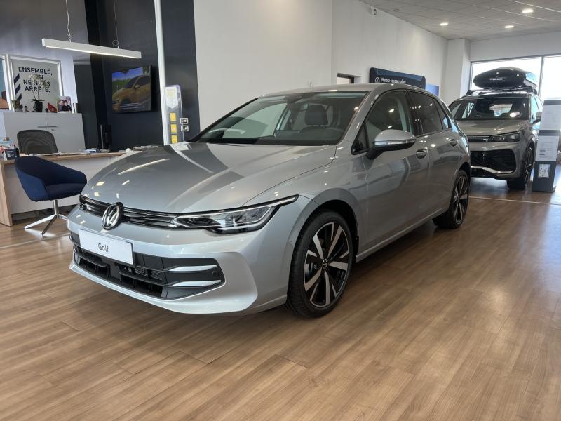 VOLKSWAGEN Golf - Groupe Polmar