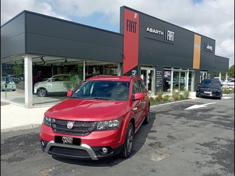 FIAT Freemont - Groupe Polmar