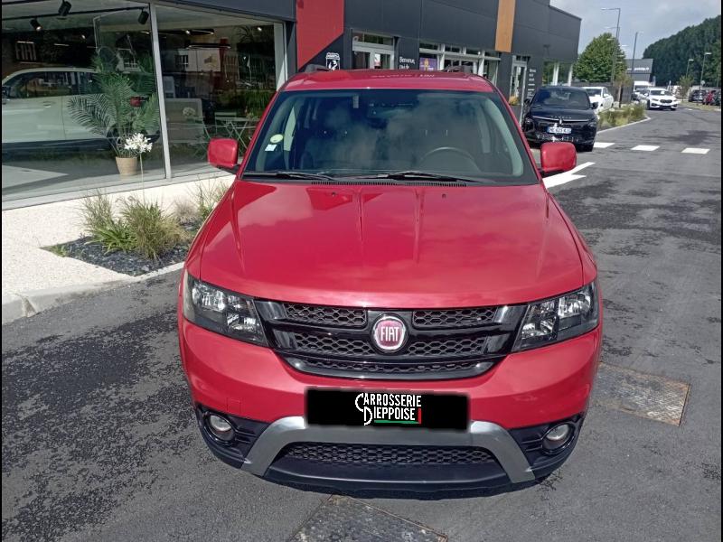 FIAT Freemont - 2.0 Multijet 16v 170ch Cross - Groupe Polmar