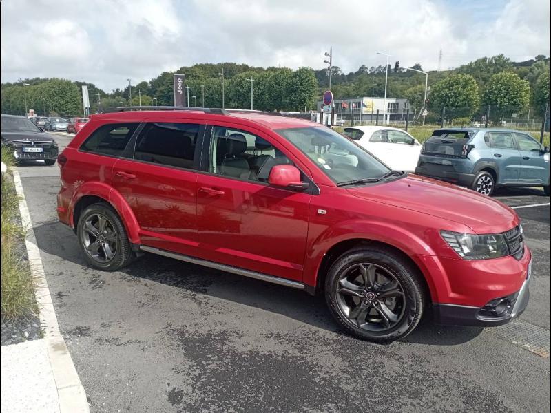 FIAT Freemont - 2.0 Multijet 16v 170ch Cross - Groupe Polmar