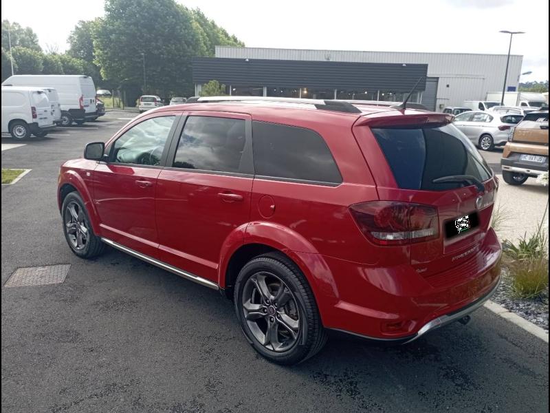 FIAT Freemont - 2.0 Multijet 16v 170ch Cross - Groupe Polmar