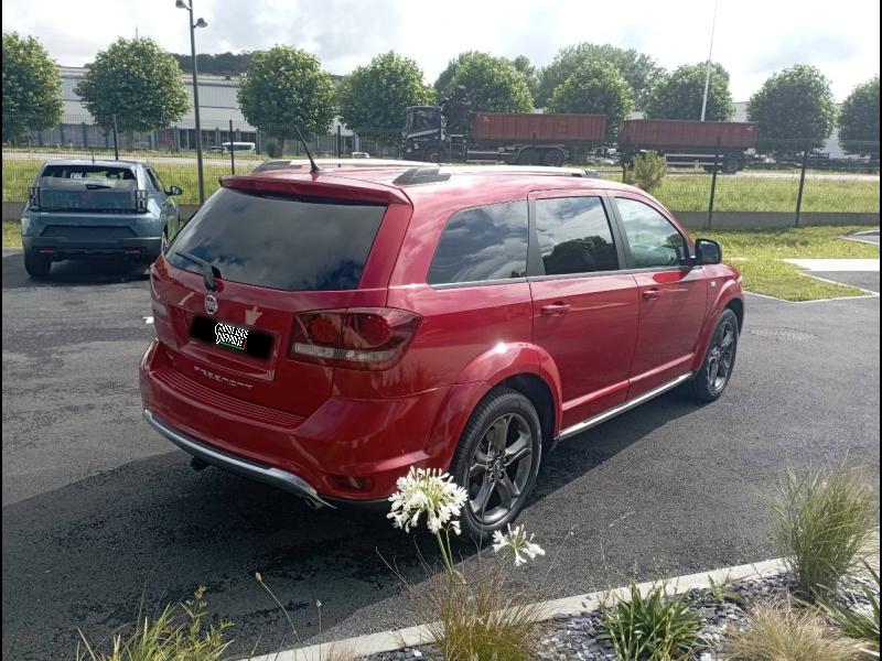 FIAT Freemont - 2.0 Multijet 16v 170ch Cross - Groupe Polmar