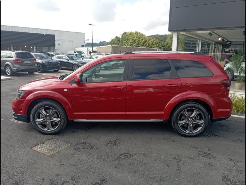 FIAT Freemont - 2.0 Multijet 16v 170ch Cross - Groupe Polmar