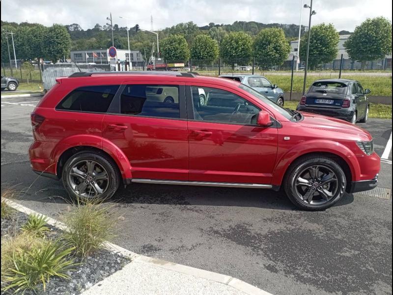 FIAT Freemont - 2.0 Multijet 16v 170ch Cross - Groupe Polmar