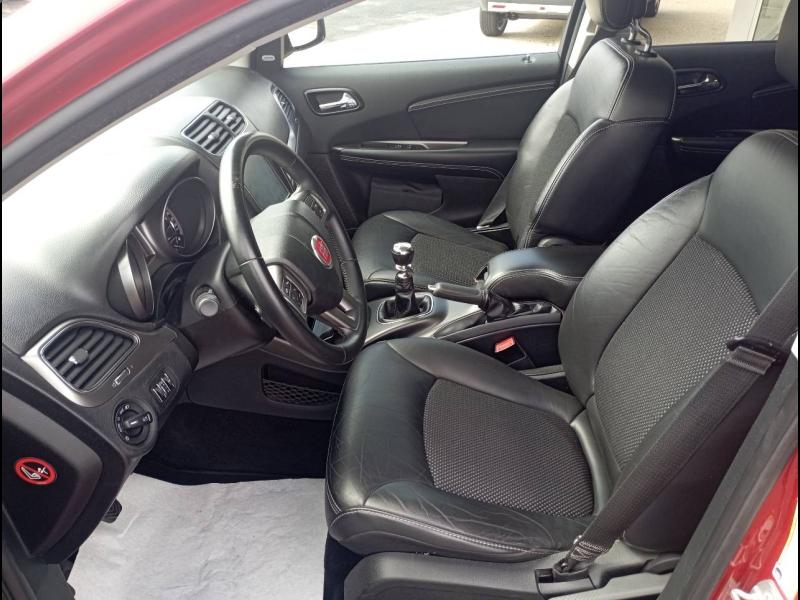 FIAT Freemont - 2.0 Multijet 16v 170ch Cross - Groupe Polmar