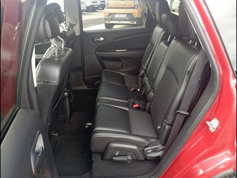 FIAT Freemont - 2.0 Multijet 16v 170ch Cross - Groupe Polmar