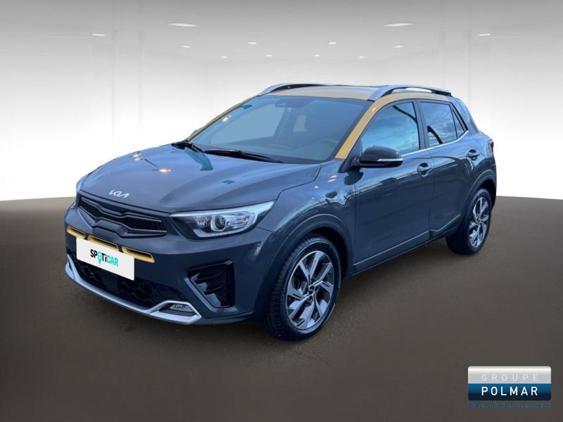 KIA Stonic - Groupe Polmar