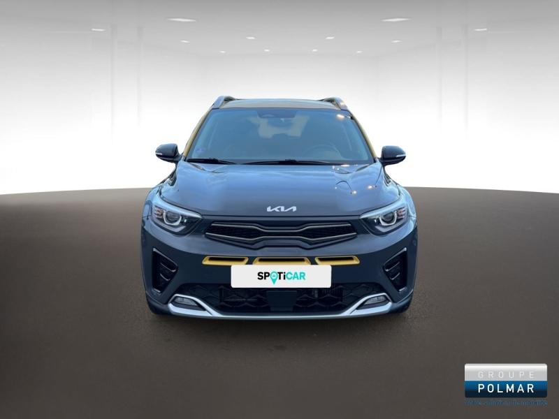 KIA Stonic - 1.0 T-GDi 100ch GT Line - Groupe Polmar