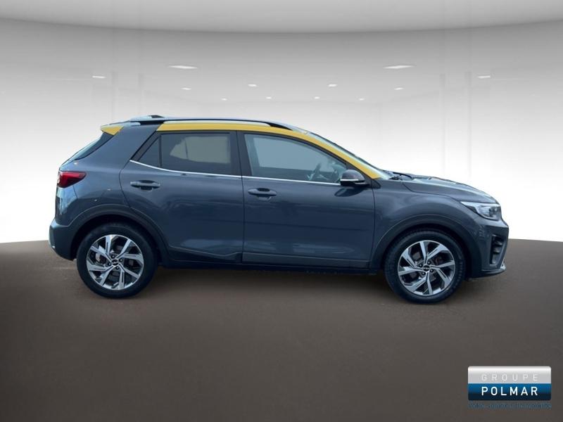 KIA Stonic - 1.0 T-GDi 100ch GT Line - Groupe Polmar