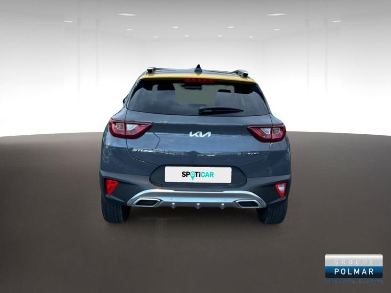 KIA Stonic - 1.0 T-GDi 100ch GT Line - Groupe Polmar
