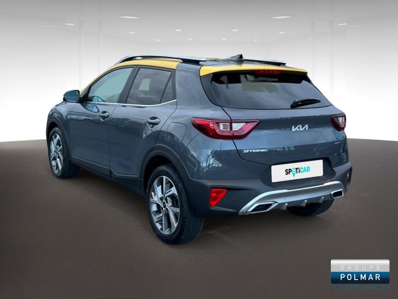 KIA Stonic - 1.0 T-GDi 100ch GT Line - Groupe Polmar