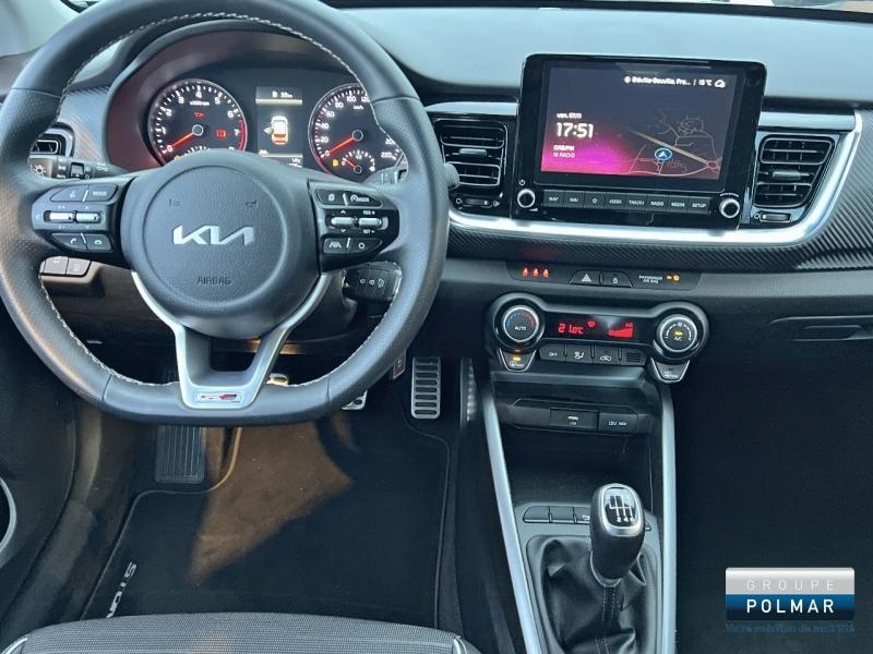 KIA Stonic - 1.0 T-GDi 100ch GT Line - Groupe Polmar