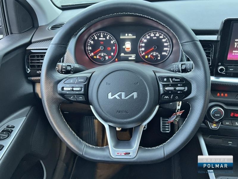 KIA Stonic - 1.0 T-GDi 100ch GT Line - Groupe Polmar