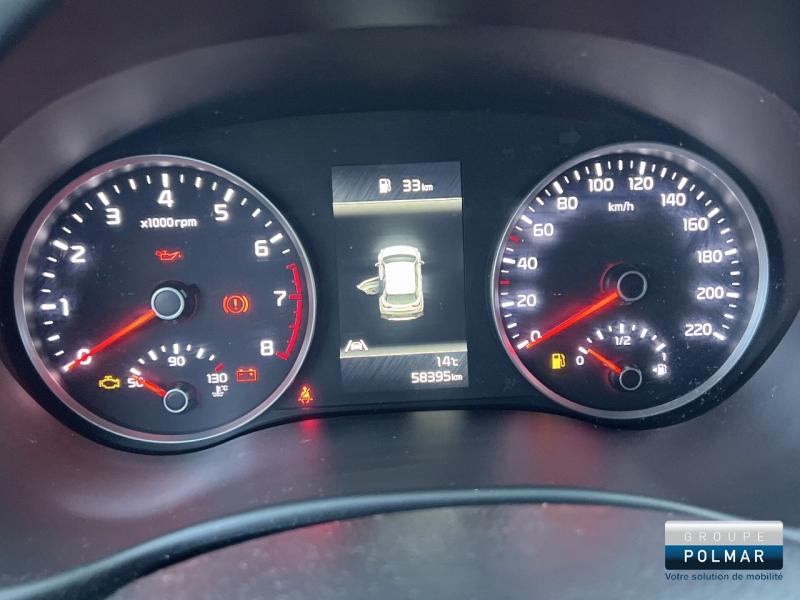 KIA Stonic - 1.0 T-GDi 100ch GT Line - Groupe Polmar