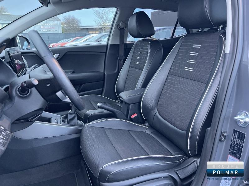 KIA Stonic - 1.0 T-GDi 100ch GT Line - Groupe Polmar