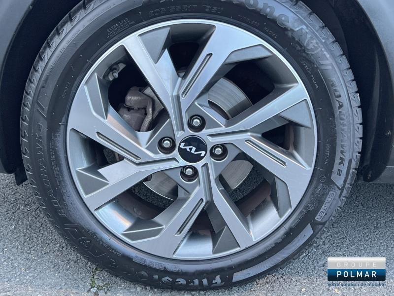 KIA Stonic - 1.0 T-GDi 100ch GT Line - Groupe Polmar