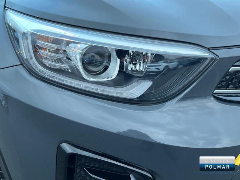 KIA Stonic - 1.0 T-GDi 100ch GT Line - Groupe Polmar