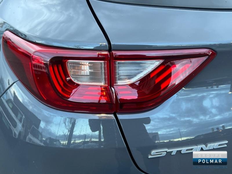 KIA Stonic - 1.0 T-GDi 100ch GT Line - Groupe Polmar
