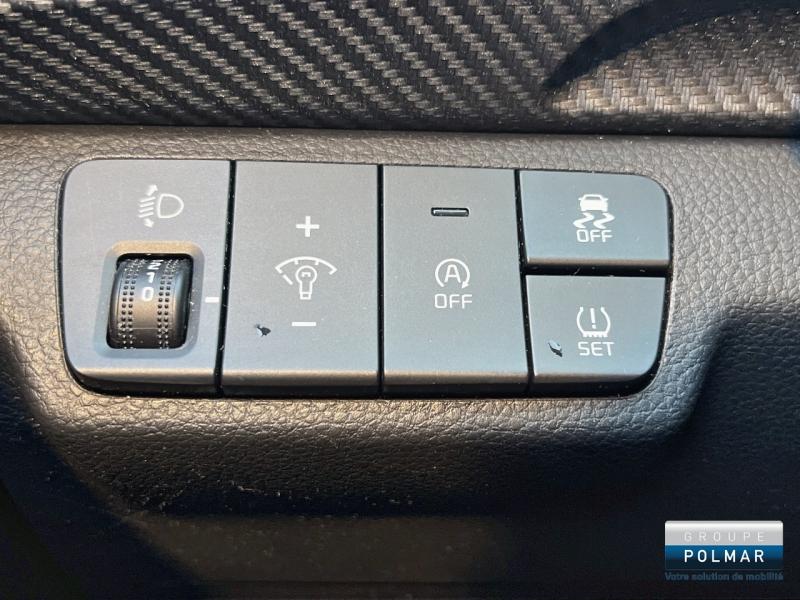KIA Stonic - 1.0 T-GDi 100ch GT Line - Groupe Polmar