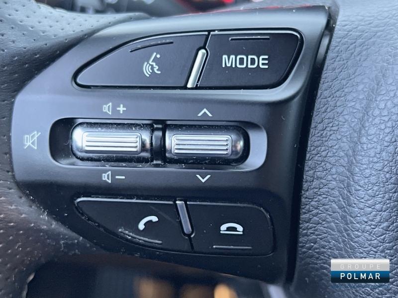 KIA Stonic - 1.0 T-GDi 100ch GT Line - Groupe Polmar