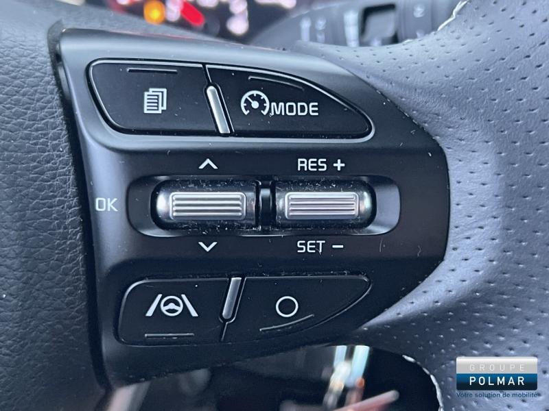 KIA Stonic - 1.0 T-GDi 100ch GT Line - Groupe Polmar
