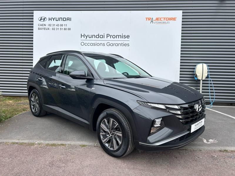 HYUNDAI Tucson - Groupe Polmar