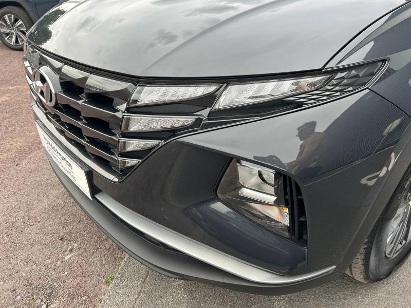 HYUNDAI Tucson - 1.6 T-GDi 150ch Hybrid 48V Intuitive - Groupe Polmar
