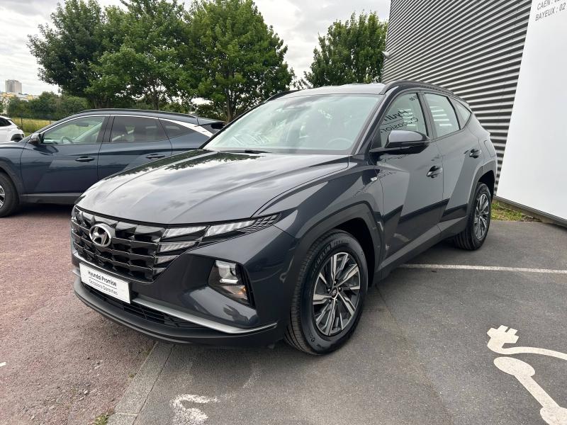 HYUNDAI Tucson - 1.6 T-GDi 150ch Hybrid 48V Intuitive - Groupe Polmar