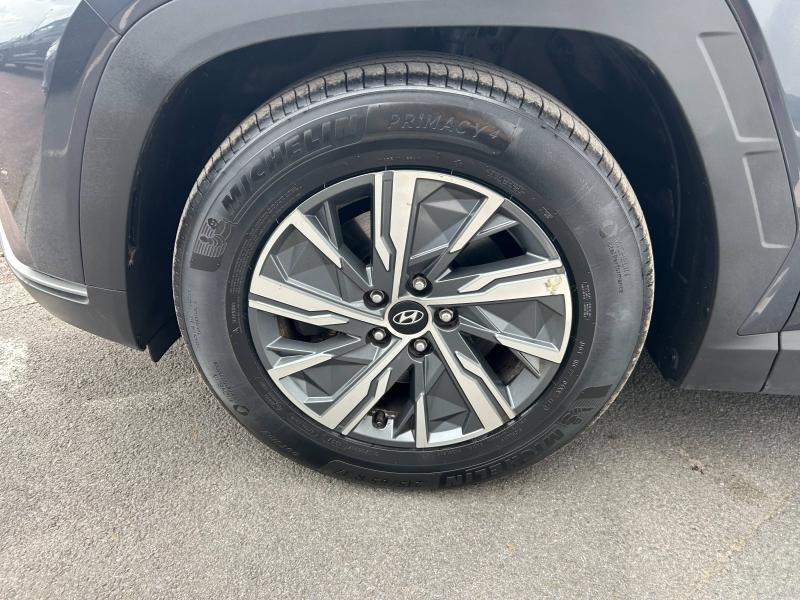 HYUNDAI Tucson - 1.6 T-GDi 150ch Hybrid 48V Intuitive - Groupe Polmar