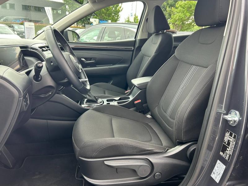 HYUNDAI Tucson - 1.6 T-GDi 150ch Hybrid 48V Intuitive - Groupe Polmar