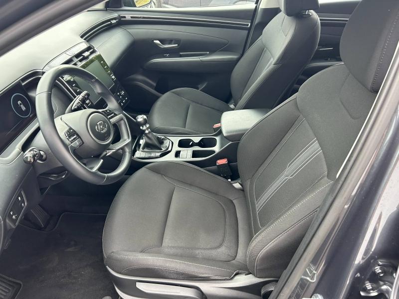 HYUNDAI Tucson - 1.6 T-GDi 150ch Hybrid 48V Intuitive - Groupe Polmar