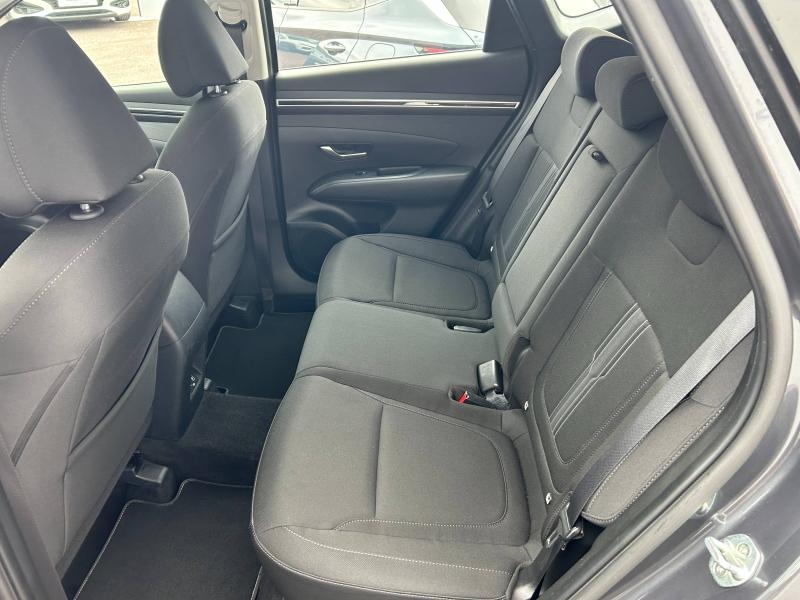 HYUNDAI Tucson - 1.6 T-GDi 150ch Hybrid 48V Intuitive - Groupe Polmar