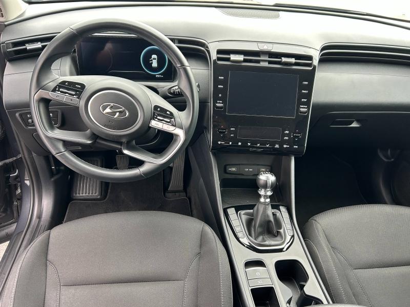 HYUNDAI Tucson - 1.6 T-GDi 150ch Hybrid 48V Intuitive - Groupe Polmar