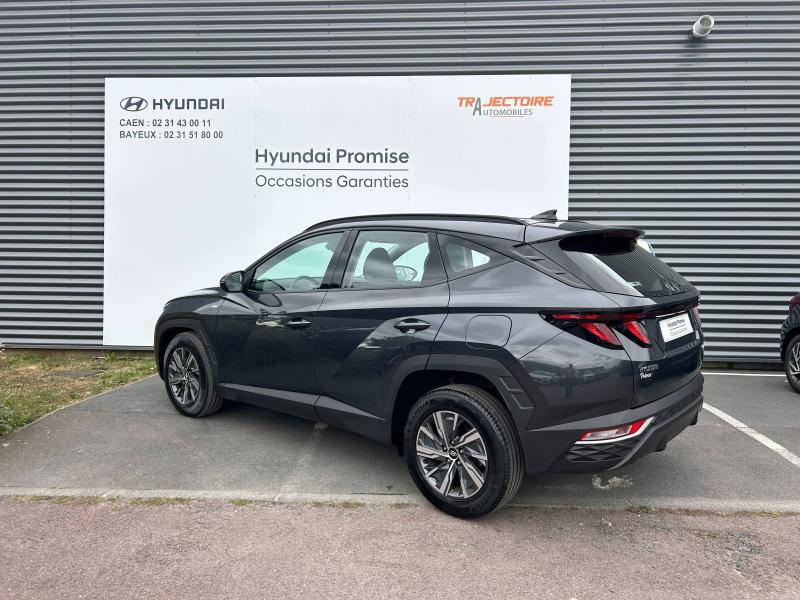 HYUNDAI Tucson - 1.6 T-GDi 150ch Hybrid 48V Intuitive - Groupe Polmar