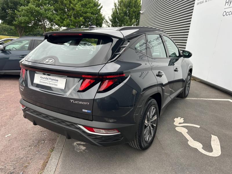 HYUNDAI Tucson - 1.6 T-GDi 150ch Hybrid 48V Intuitive - Groupe Polmar