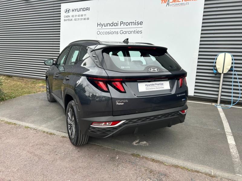 HYUNDAI Tucson - 1.6 T-GDi 150ch Hybrid 48V Intuitive - Groupe Polmar