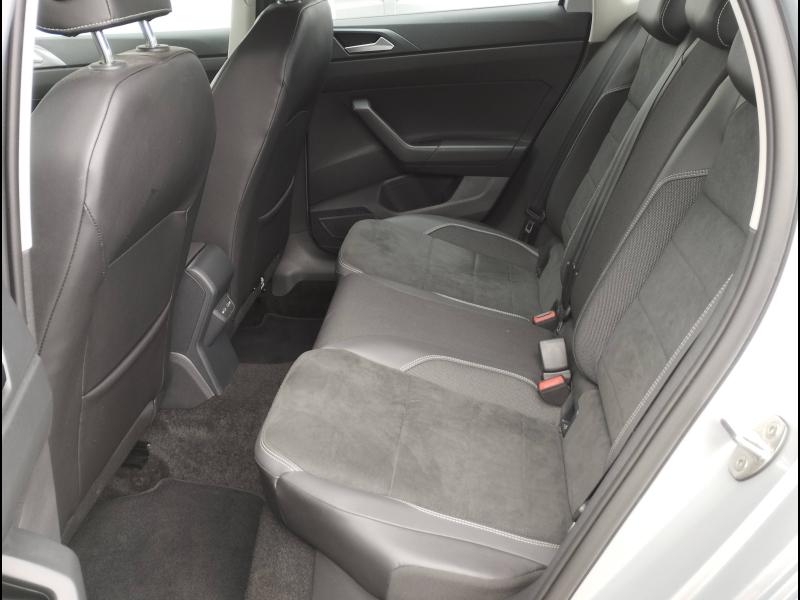 VOLKSWAGEN Polo - 1.0 TSI 95ch Style DSG7 - Groupe Polmar
