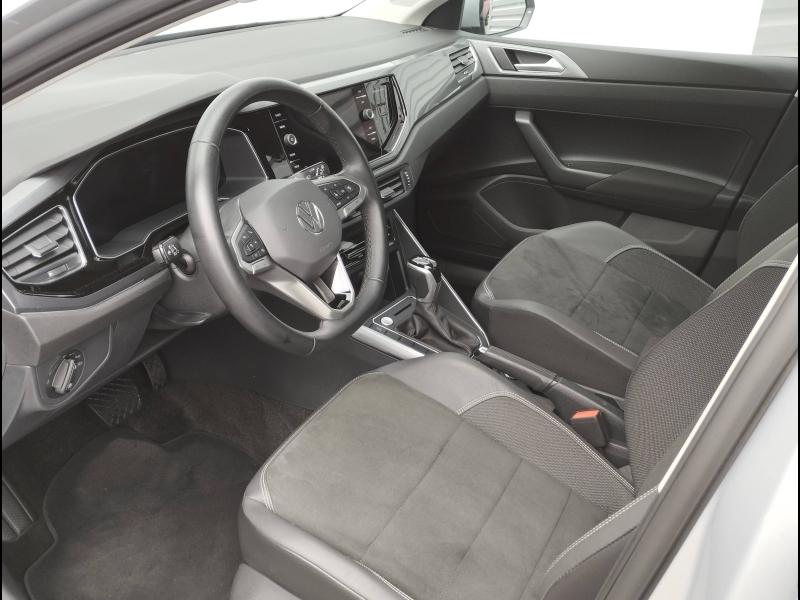 VOLKSWAGEN Polo - 1.0 TSI 95ch Style DSG7 - Groupe Polmar