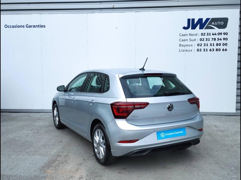 VOLKSWAGEN Polo - 1.0 TSI 95ch Style DSG7 - Groupe Polmar