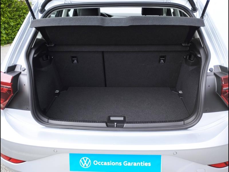 VOLKSWAGEN Polo - 1.0 TSI 95ch Style DSG7 - Groupe Polmar