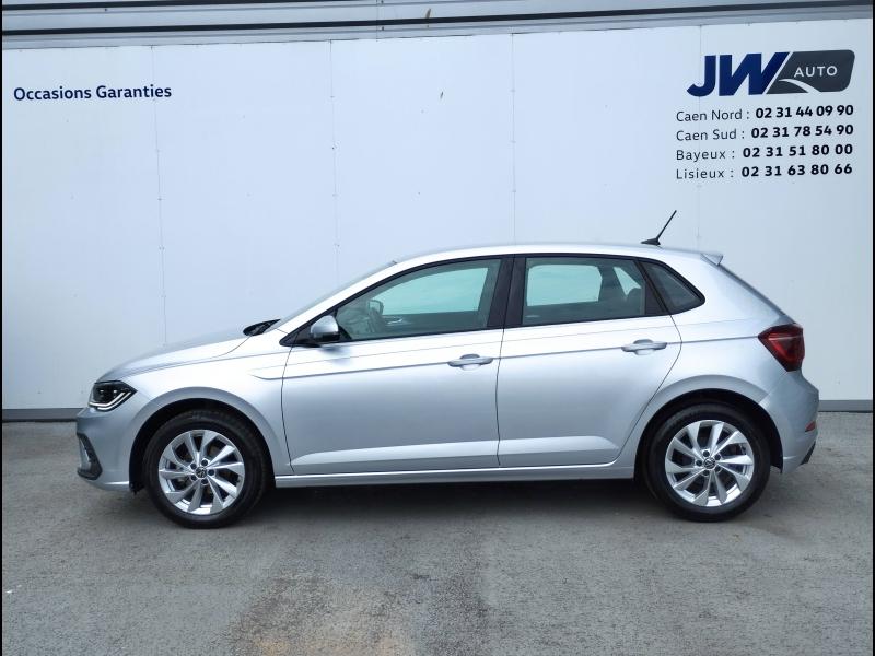 VOLKSWAGEN Polo - 1.0 TSI 95ch Style DSG7 - Groupe Polmar