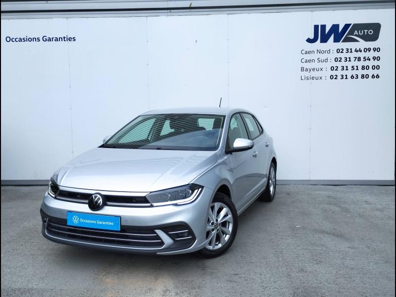 VOLKSWAGEN Polo - 1.0 TSI 95ch Style DSG7 - Groupe Polmar