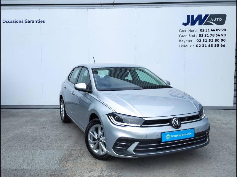 VOLKSWAGEN Polo - Groupe Polmar