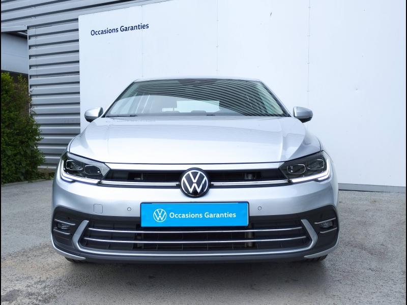 VOLKSWAGEN Polo - 1.0 TSI 95ch Style DSG7 - Groupe Polmar