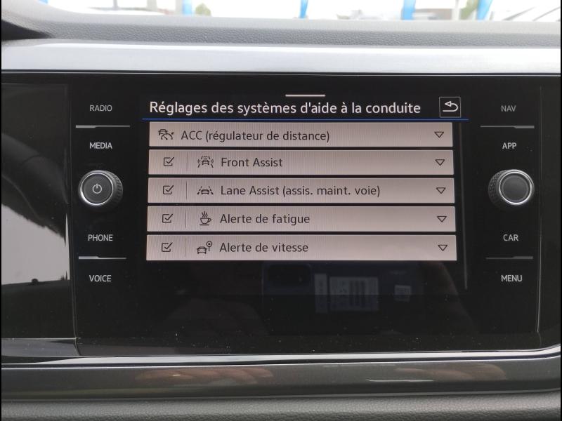VOLKSWAGEN Polo - 1.0 TSI 95ch Style DSG7 - Groupe Polmar