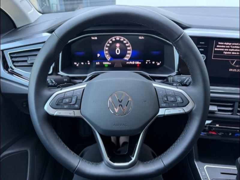 VOLKSWAGEN Polo - 1.0 TSI 95ch Style DSG7 - Groupe Polmar