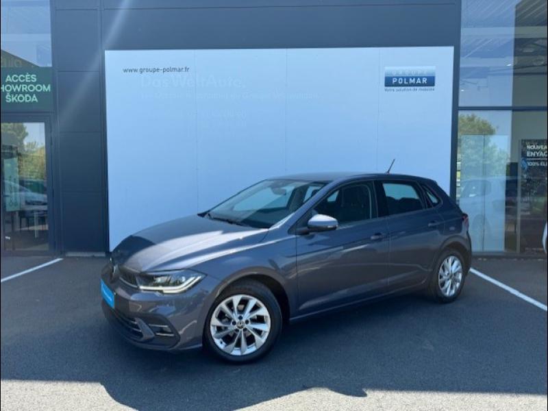VOLKSWAGEN Polo - Groupe Polmar