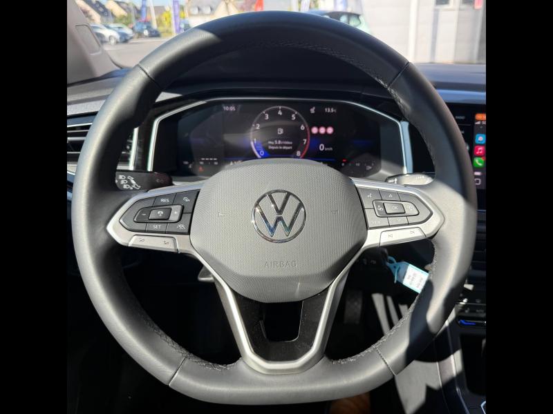 VOLKSWAGEN Polo - 1.0 TSI 95ch Style - Groupe Polmar